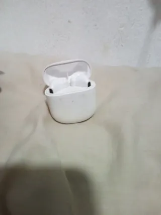 Auriculares Bluetooth Blancos