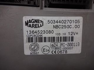 Caja de fusibles PEUGEOT BOXER CITROEN FIAT DUCATO 503440270105 1364523080