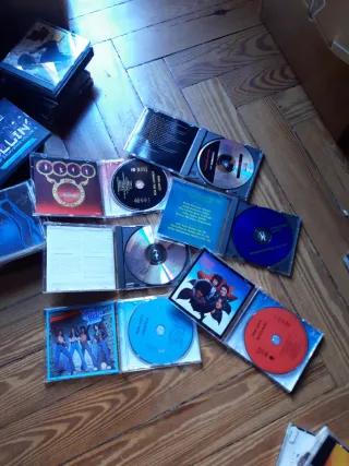 Lote 6 CDs Thin Lizzy Rock Hard Rock