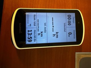 Garmin Edge 1030 GPS Ciclismo