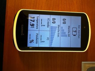 Garmin Edge 1030 GPS Ciclismo