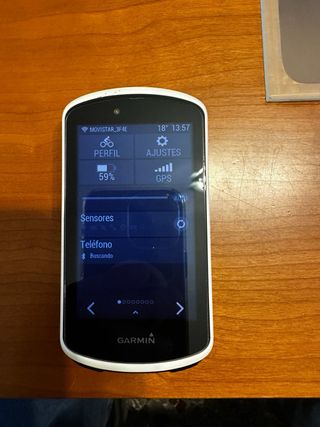 Garmin Edge 1030 GPS Ciclismo