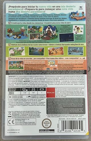 Nintendo Switch Animal Crossing: New Horizons