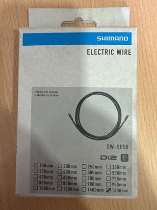 Cable Shimano EW-SD50 Di2