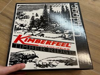 Botas de Nieve Kimberfeel Niños Negro/Azul