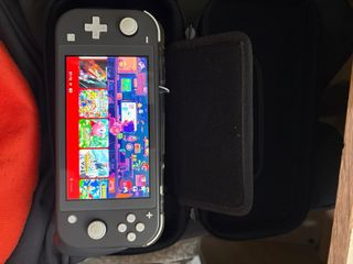 Nintendo Switch Lite Gris