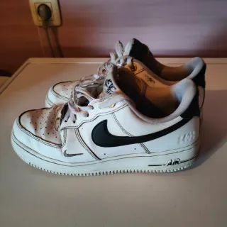Zapatillas Nike Air Force 1 Blancas