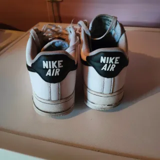 Zapatillas Nike Air Force 1 Blancas