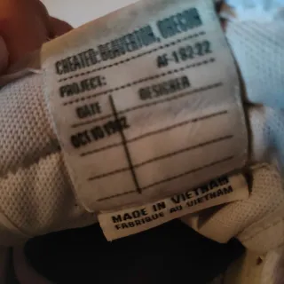 Zapatillas Nike Air Force 1 Blancas