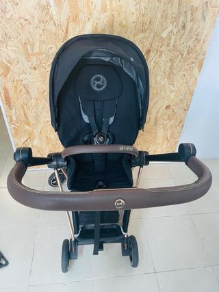 Carrinho de bebé Cybex Mios Rose Gold