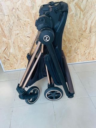 Carrinho de bebé Cybex Mios Rose Gold