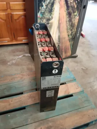 Batería SUNLIGHT para carretilla elevadora