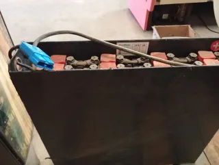 Batería SUNLIGHT para carretilla elevadora