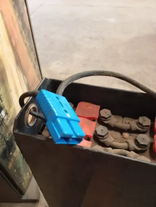 Batería SUNLIGHT para carretilla elevadora