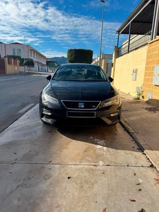 SEAT Leon fr