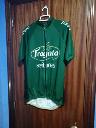 Maillot Ciclismo Frágata Talla XL