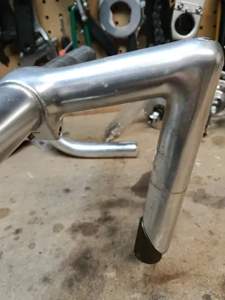 Manillar Sakae Clásico Aluminio