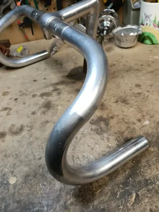 Manillar Sakae Clásico Aluminio