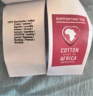 Talla M. Vestido de algodón KangaROOS