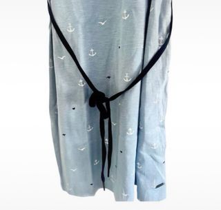 Talla M. Vestido de algodón KangaROOS