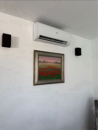 Tecnico reparación instalación Aire Acondicionado