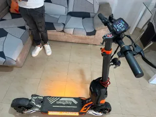 Patinete Eléctrico Ecoxtrem 1000W