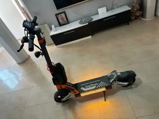 Patinete Eléctrico Ecoxtrem 1000W