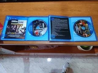 Lotto 2 Giochi PS4: Rainbow Six Siege & Dead Risin