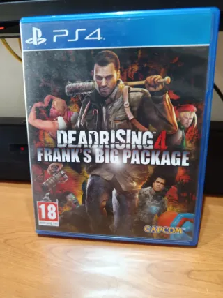 Lotto 2 Giochi PS4: Rainbow Six Siege & Dead Risin