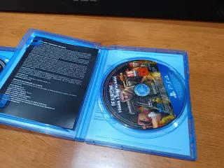 Lotto 2 Giochi PS4: Rainbow Six Siege & Dead Risin