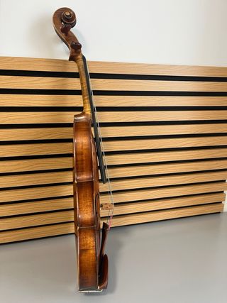 Violín antiguo alemán principios s. XIX