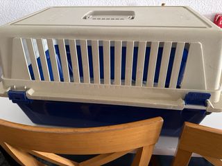 Transportín gato/perro pequeño