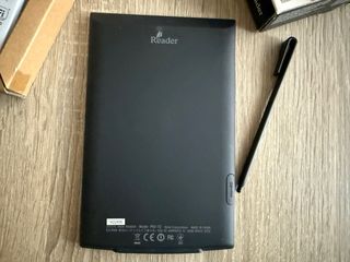 Sony Reader Libro Electrónico Negro