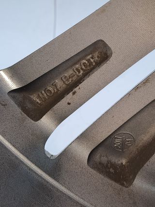 LLANTA HYUNDAI ELANTRA (AD)(2016)