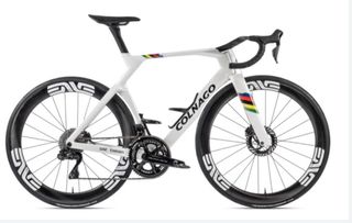 Kit Cuadro Colnago Y1RS Carbono