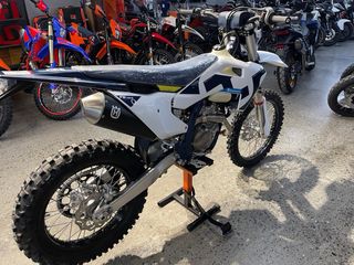 Husqvarna FE 501 2026 Nueva