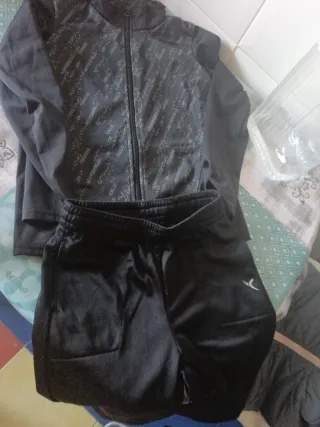 Chándal completo niño/a 6-7 años