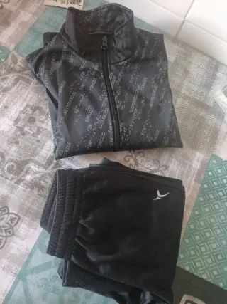 Chándal completo niño/a 6-7 años