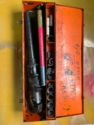 Herramienta Multicapa