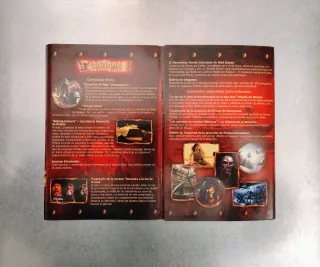 2 DVDs Piratas del Caribe: La Maldición de.. (L)