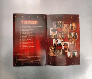 2 DVDs Piratas del Caribe: La Maldición de.. (L)