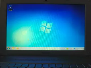 Portátil Sony Vaio Plata/Blanco