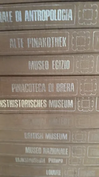 Musei nel Mondo Mondadori
