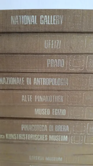 Musei nel Mondo Mondadori