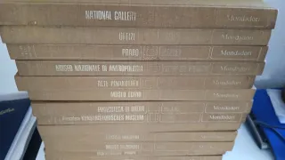 Musei nel Mondo Mondadori