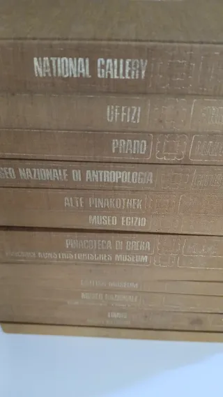 Musei nel Mondo Mondadori