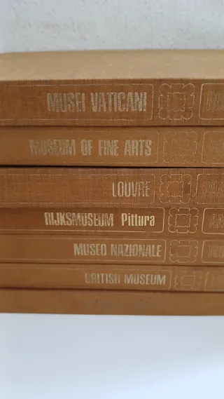 Musei nel Mondo Mondadori