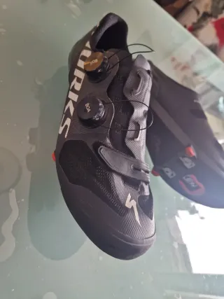 Zapatillas Specialized S-Works Vent