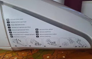 Aspirador Black+Decker Dustbuster Extreme