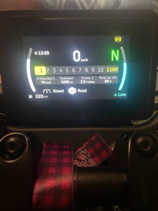 Husqvarna Svartpilen 125 2024